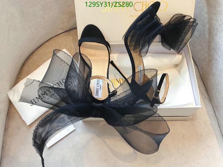 Women Shoes-Jimmy Choo, Code: ZS280,$: 129USD