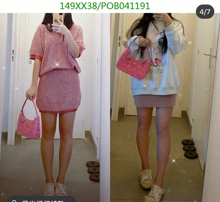 Prada Bag-(Mirror)-Re-Edition 2000,Code: PDB041191,$: 149USD