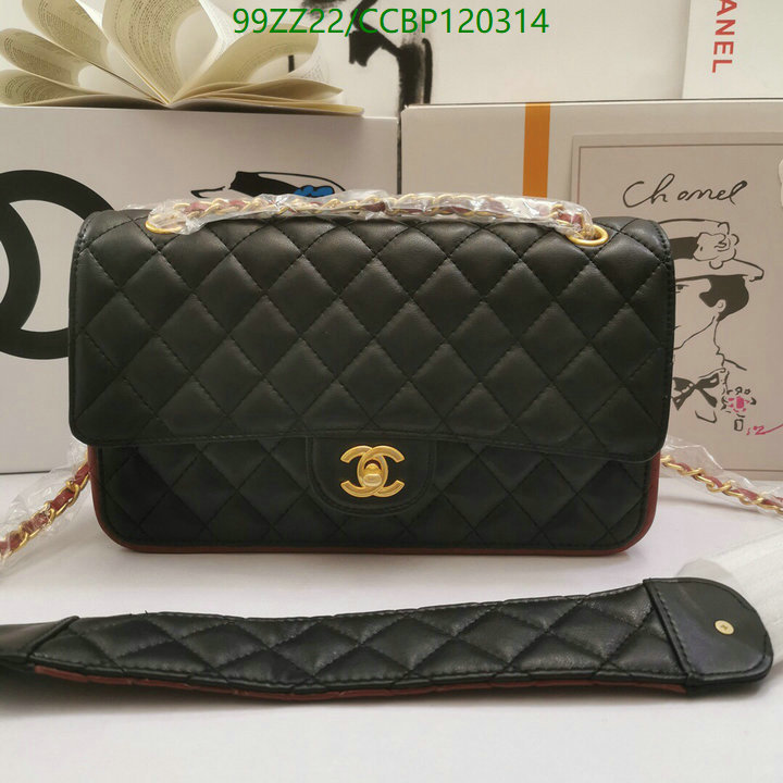 Chanel Bags ( 4A )-Diagonal-,Code: CCBP120314,$: 99USD