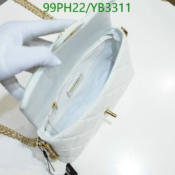 Chanel Bags ( 4A )-Diagonal-,Code: YB3311,$: 99USD