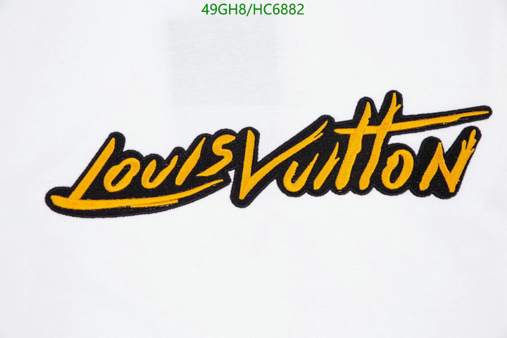 Clothing-LV, Code: HC6882,$: 49USD