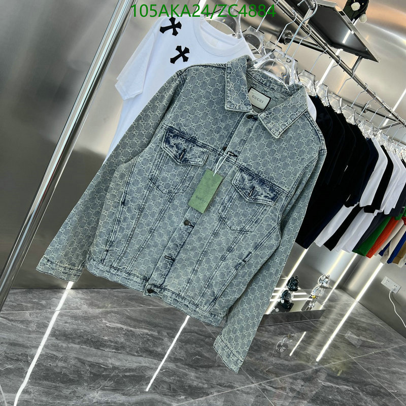 Clothing-Gucci, Code: ZC4884,$: 105USD