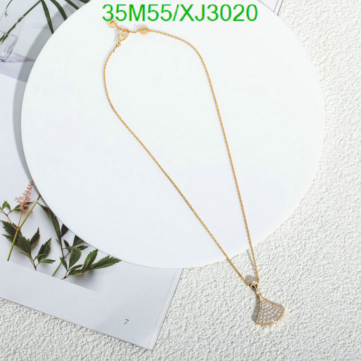 Jewelry-Bvlgari, Code: XJ3020,$: 35USD