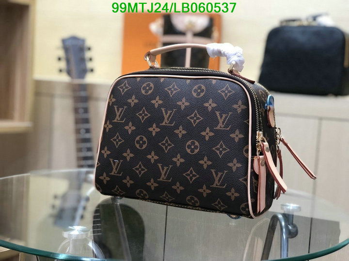 LV Bags-(4A)-Pochette MTis Bag-Twist-,Code: LB060537,$: 99USD