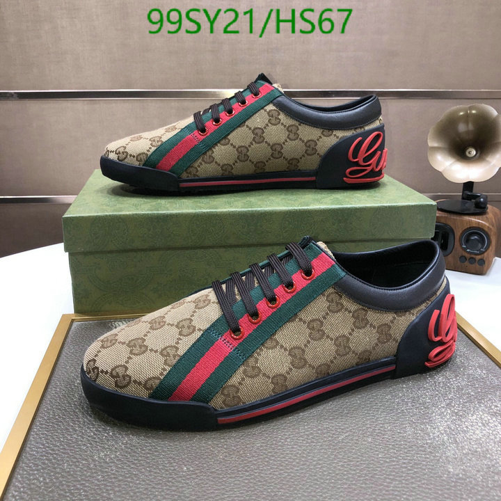 Men shoes-Gucci, Code: HS67,$: 99USD