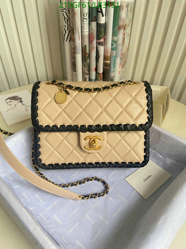 Chanel Bags -(Mirror)-Diagonal-,Code: LB3151,$: 255USD