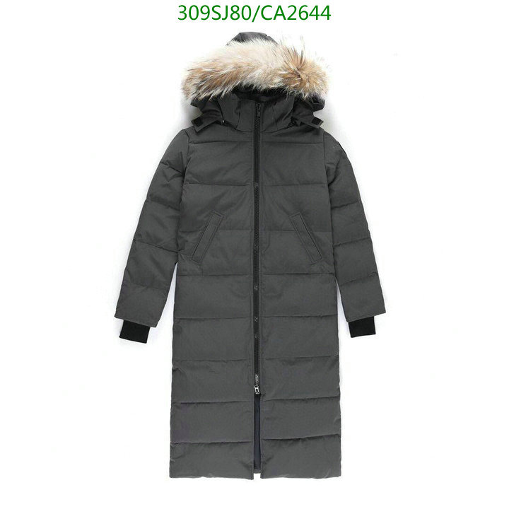 Down jacket Women-Canada Goose, Code: CA2644,$: 369USD