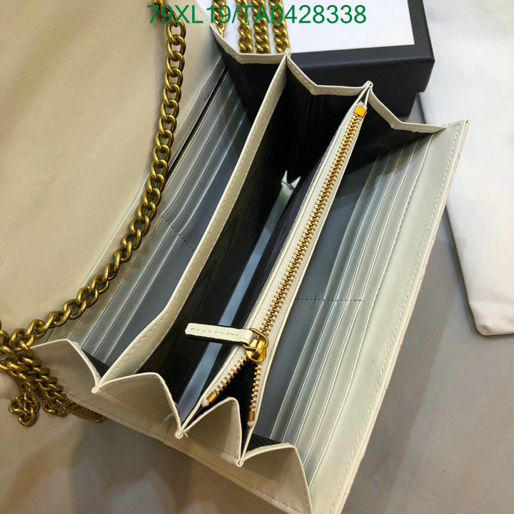 Gucci Bag-(4A)-Wallet-,Code:TA0428338,$: 79USD