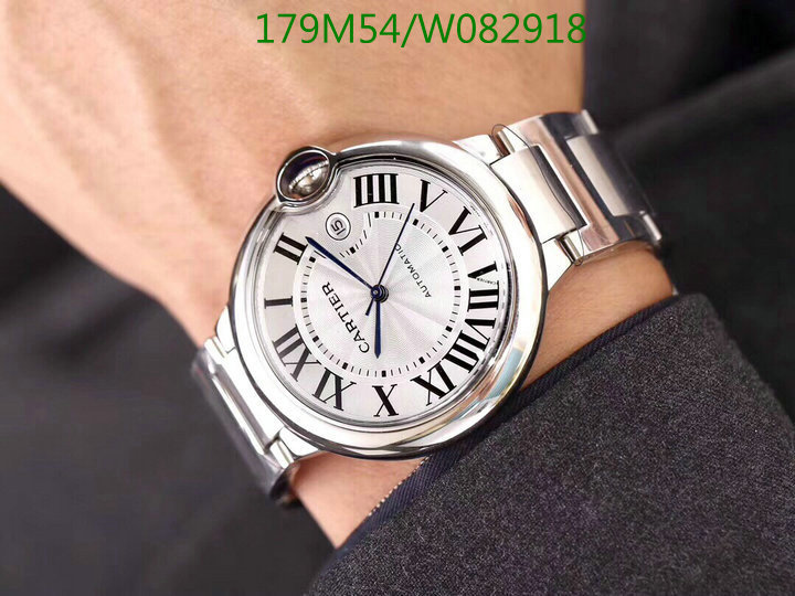 Watch-4A Quality-Cartier, Code: W082918,$:199USD