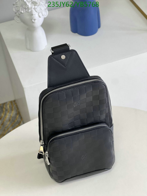 LV Bags-(Mirror)-Avenue-,Code: YB5768,$: 235USD