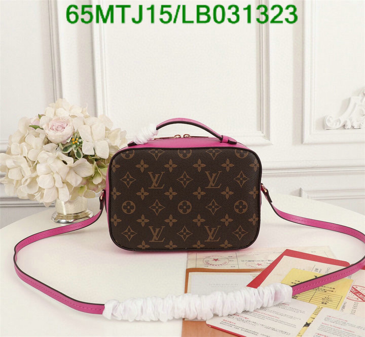 LV Bags-(4A)-Pochette MTis Bag-Twist-,Code: LB031323,$: 65USD