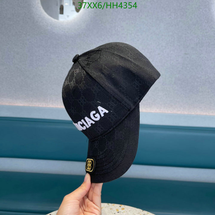 Cap -(Hat)-Balenciaga, Code: HH4354,$: 37USD