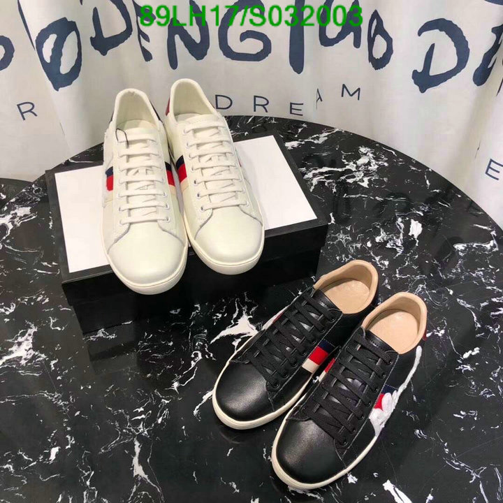 Women Shoes-Gucci, Code: S032003,$: 89USD