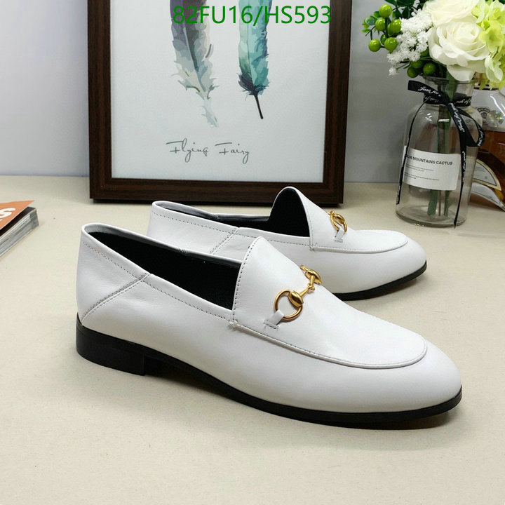 Women Shoes-Gucci, Code: HS593,$: 82USD