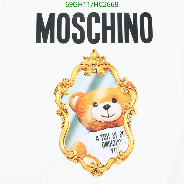 Clothing-Moschino, Code: HC2668,$: 69USD