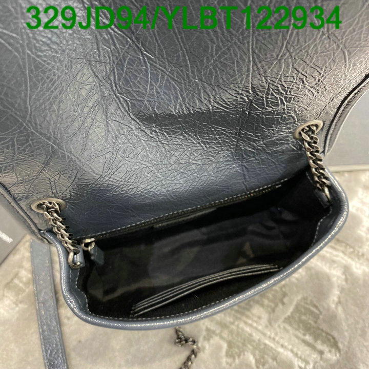 YSL Bag-(Mirror)-Diagonal-,Code: YLBT122934,$: 329USD