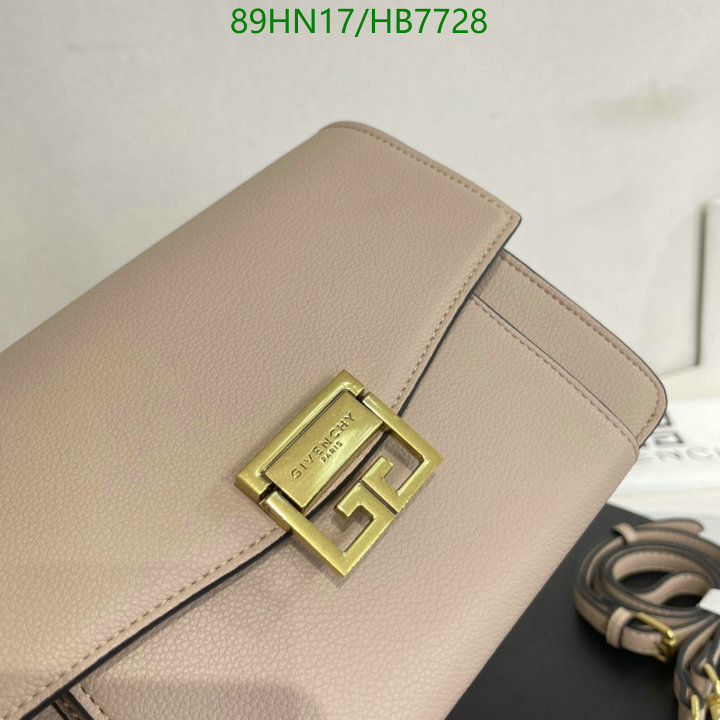 Givenchy Bags ( 4A )-Diagonal--,Code: HB7728,