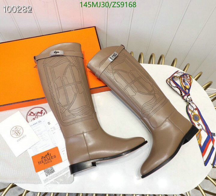 Women Shoes-Hermes,Code: ZS9168,$: 145USD