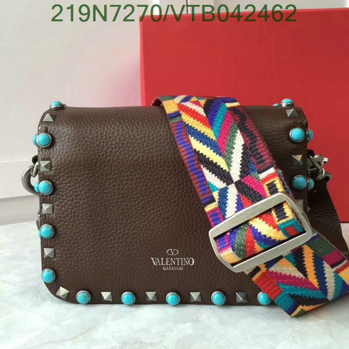 Valentino Bag-(Mirror)-Diagonal-,Code: VTB042462,$:219USD