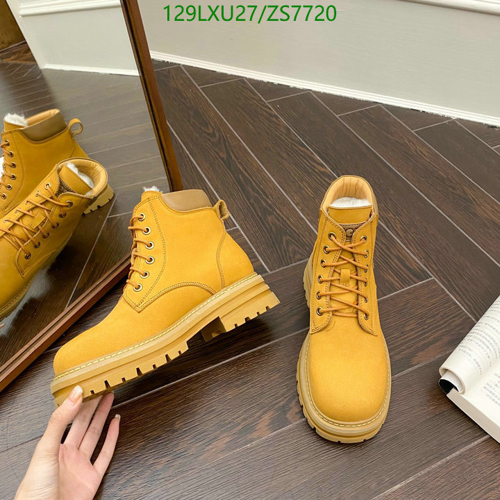 Women Shoes-UGG, Code: ZS7720,$: 129USD