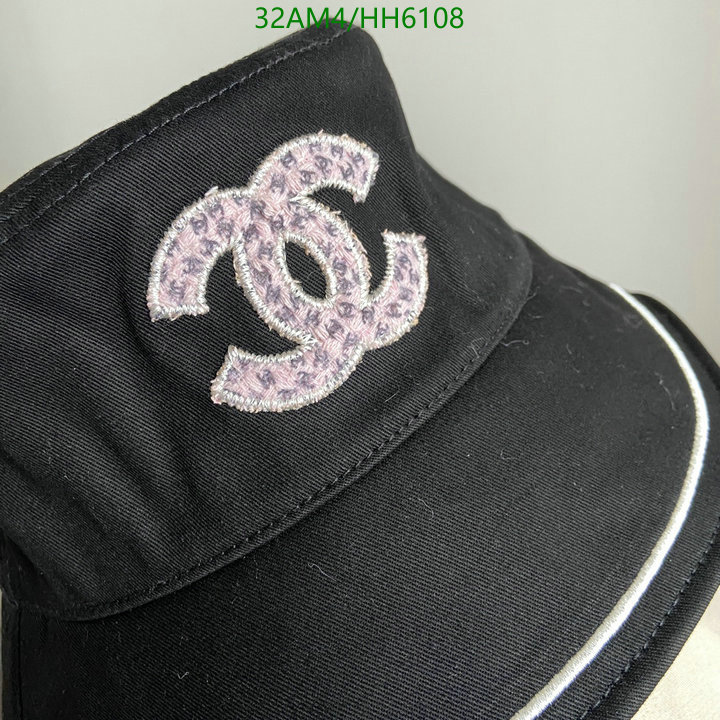 Cap -(Hat)-Chanel, Code: HH6108,$: 32USD