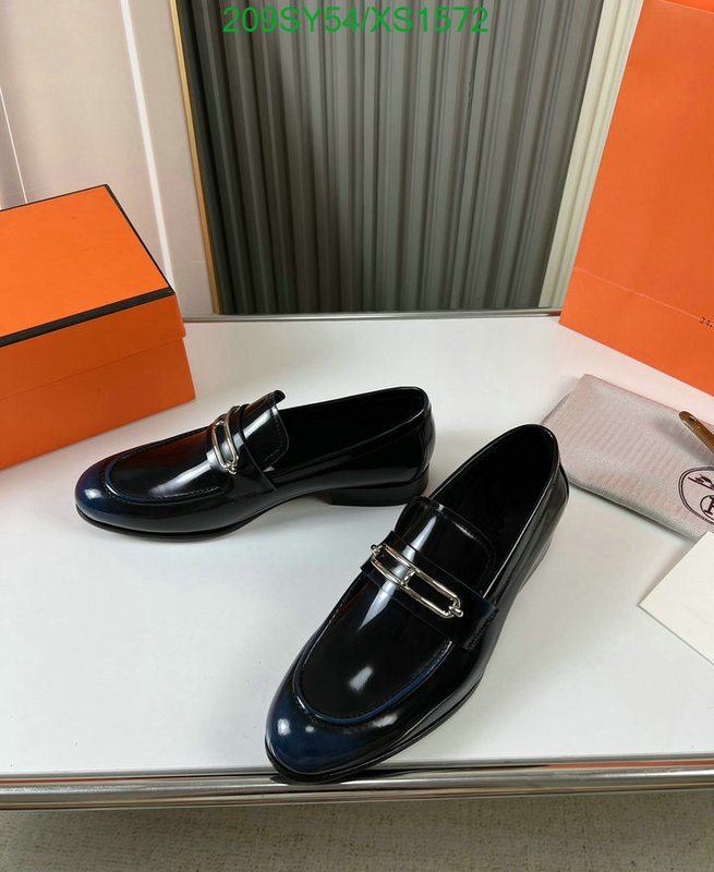 Men shoes-Hermes, Code: XS1572,$: 209USD