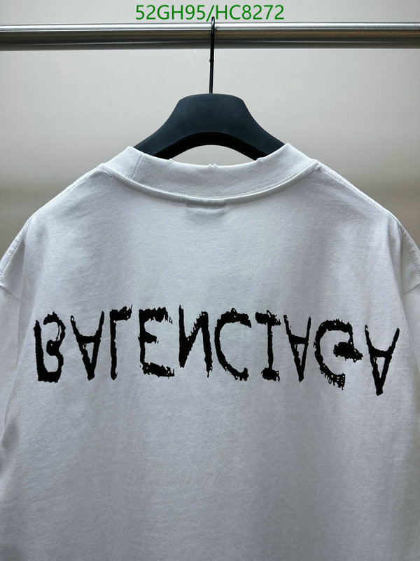 Clothing-Balenciaga, Code: HC8272,$: 52USD