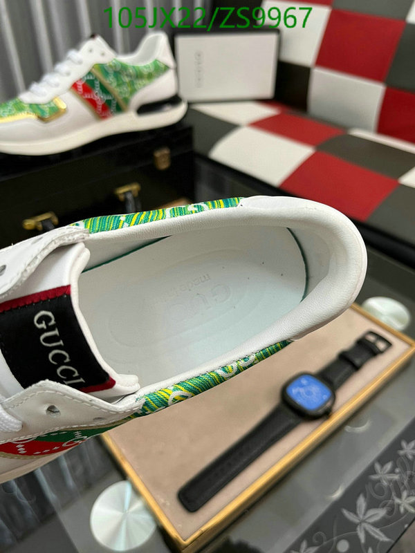 Men shoes-Gucci, Code: ZS9967,$: 105USD