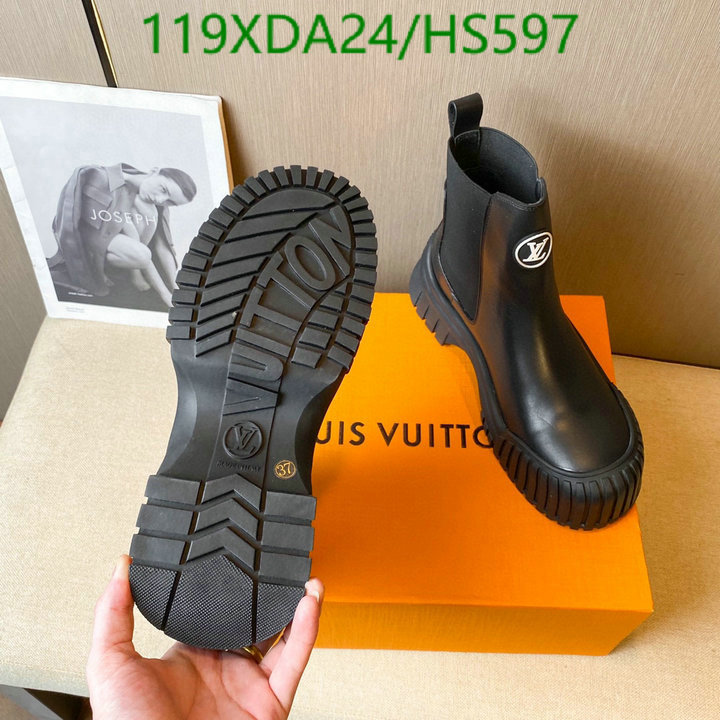 Women Shoes-Boots, Code: HS597,$: 119USD