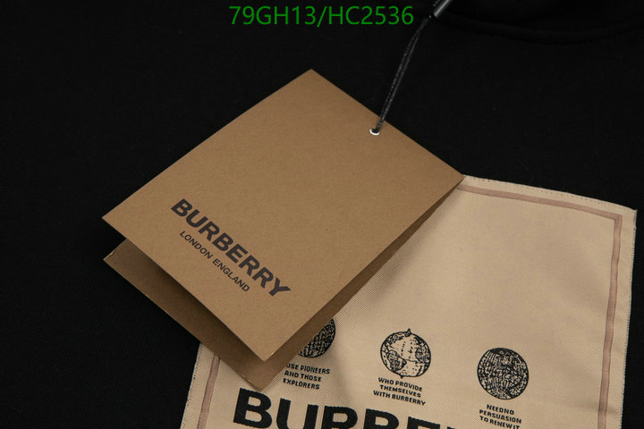 Clothing-Burberry, Code: HC2536,$: 79USD