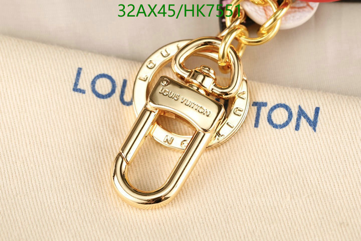 Key pendant-LV, Code: HK7551,$: 32USD