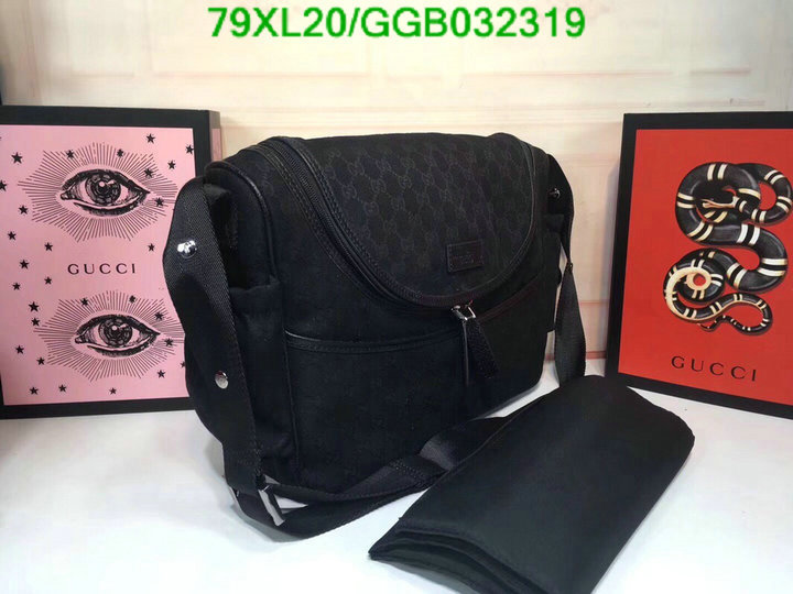 Gucci Bag-(4A)-Diagonal-,Code: GGB032319,$: 89USD