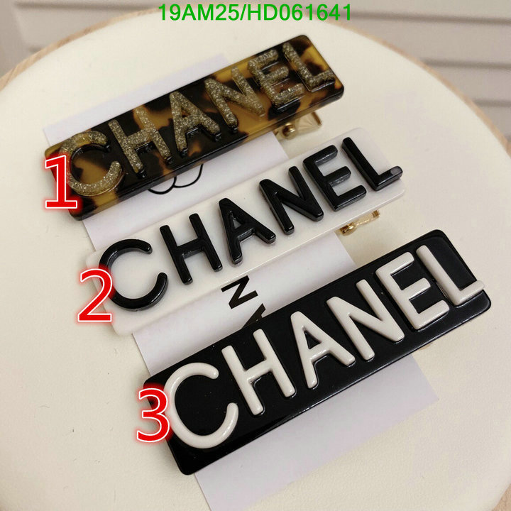 Headband-Chanel,Code: HD061641,$: 19USD