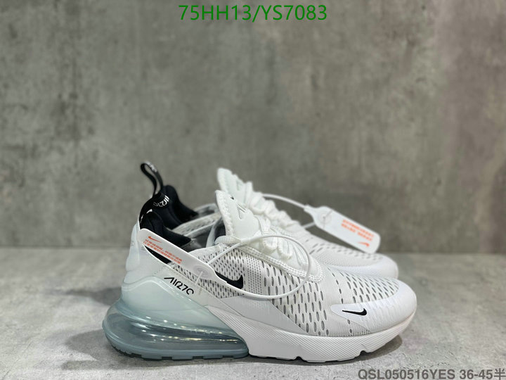 Women Shoes-NIKE, Code: YS7083,$: 75USD