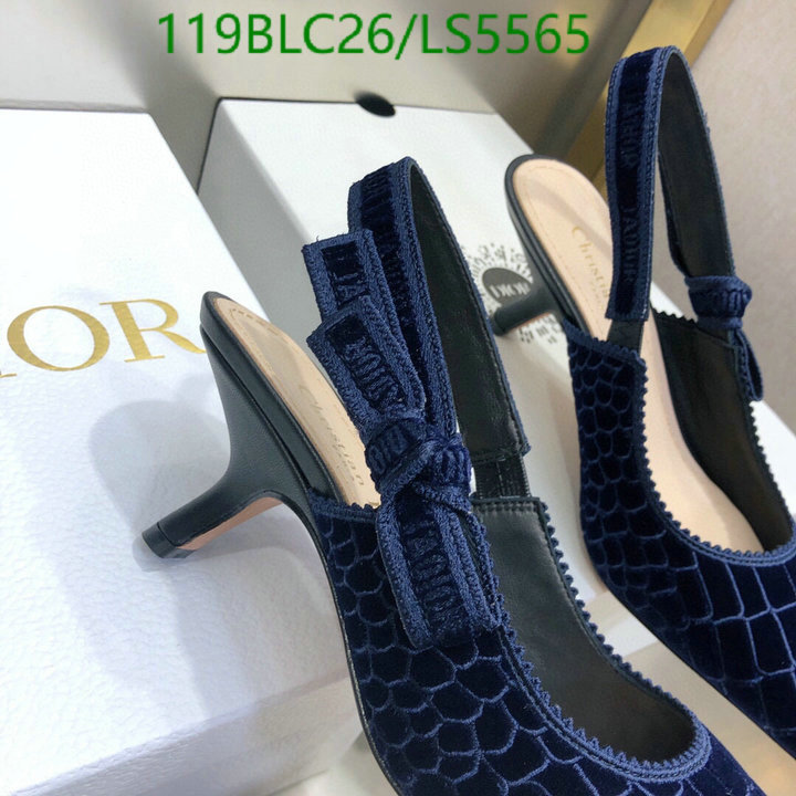 Women Shoes-Dior,Code: LS5565,$: 119USD