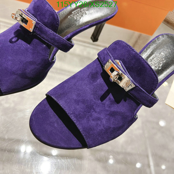 Women Shoes-Hermes,-Code: XS2527,$: 115USD