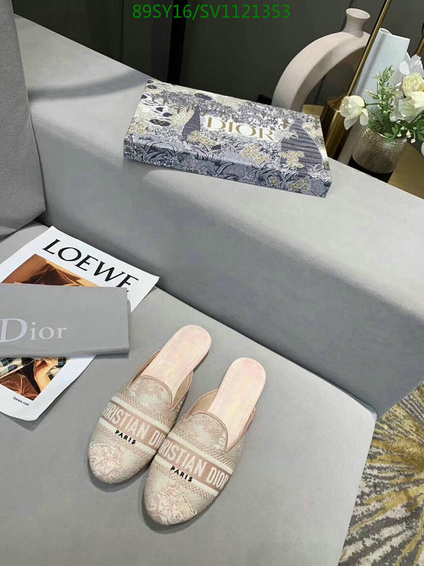 Women Shoes-Dior,Code: SV1121353,$: 89USD