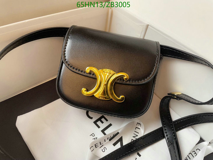 Celine Bag-(4A)-Triomphe Series,Code: ZB3005,$: 65USD