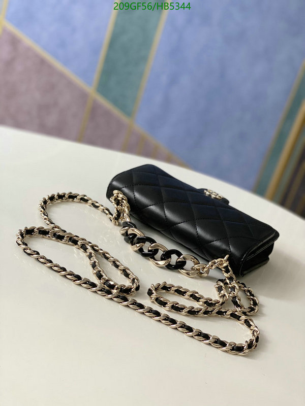 Chanel Bags -(Mirror)-Diagonal-,Code: HB5344,$: 209USD