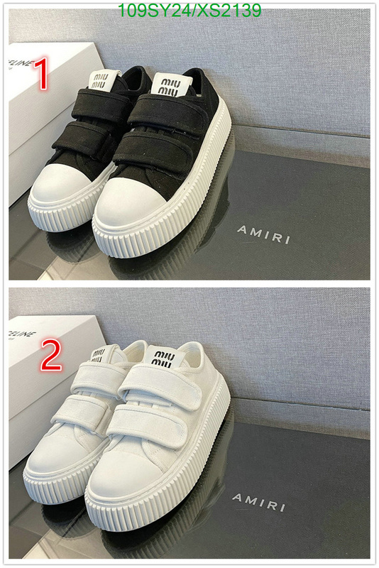 Women Shoes-Miu Miu, Code: XS2139,$: 109USD