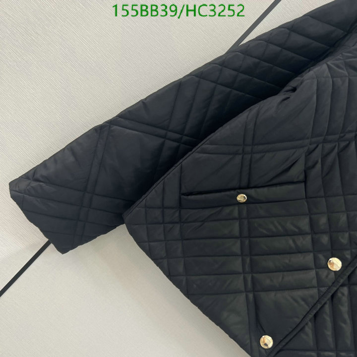 Down jacket Women-Burberry, Code: HC3252,$: 155USD