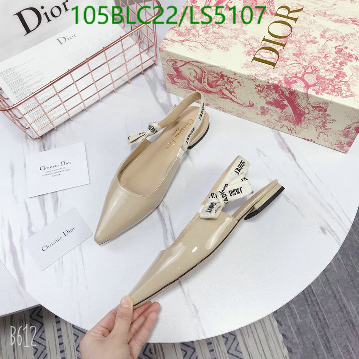 Women Shoes-Dior,Code: LS5107,$: 105USD