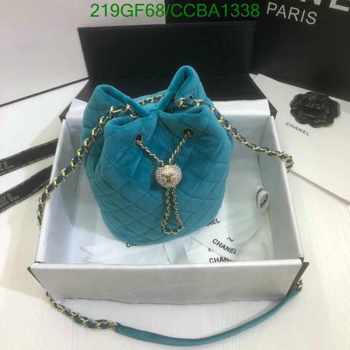 Chanel Bags -(Mirror)-Diagonal-,Code: CCBA1338,$: 219USD