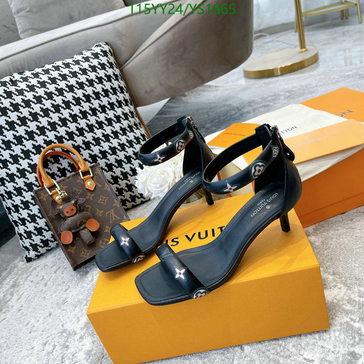 Women Shoes-LV, Code: YS1665,$: 115USD