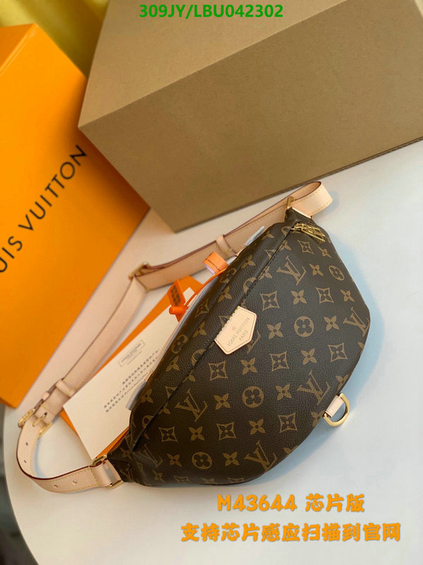 LV Bags-(Mirror)-Discovery-,Code: LBU042302,$: 309USD