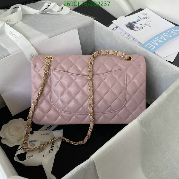 Chanel Bags -(Mirror)-Diagonal-,Code: ZB2237,$: 269USD