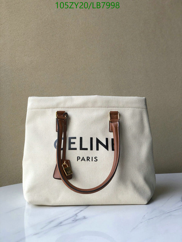 Celine Bag-(4A)-Handbag-,Code: LB7998,$: 105USD