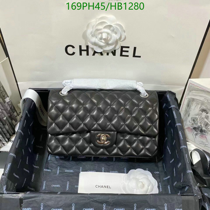 Chanel Bags -(Mirror)-Diagonal-,Code: HB1280,$: 169USD