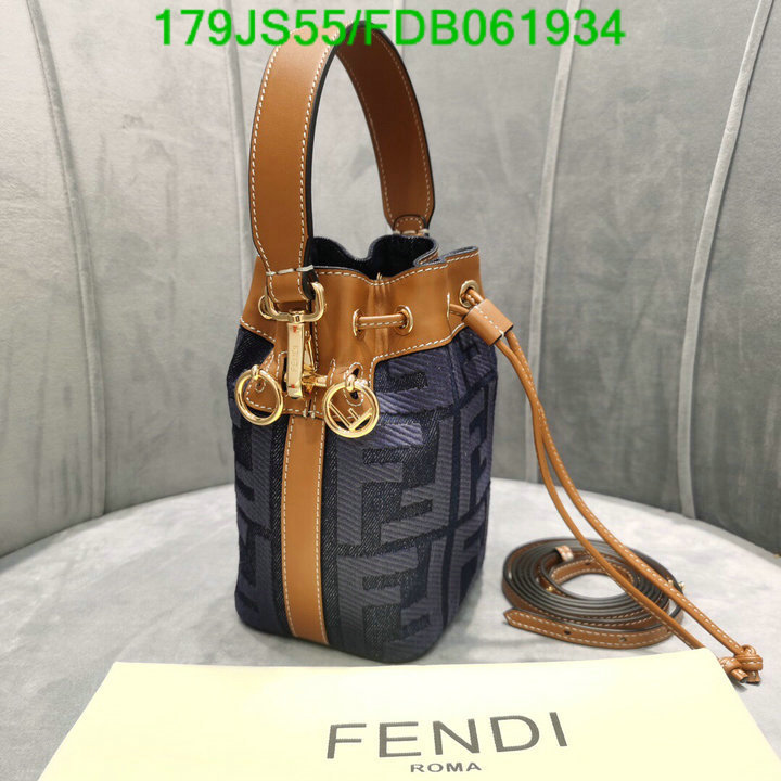 Fendi Bag-(Mirror)-Mon Tresor-,Code: FDB061934,$: 179USD