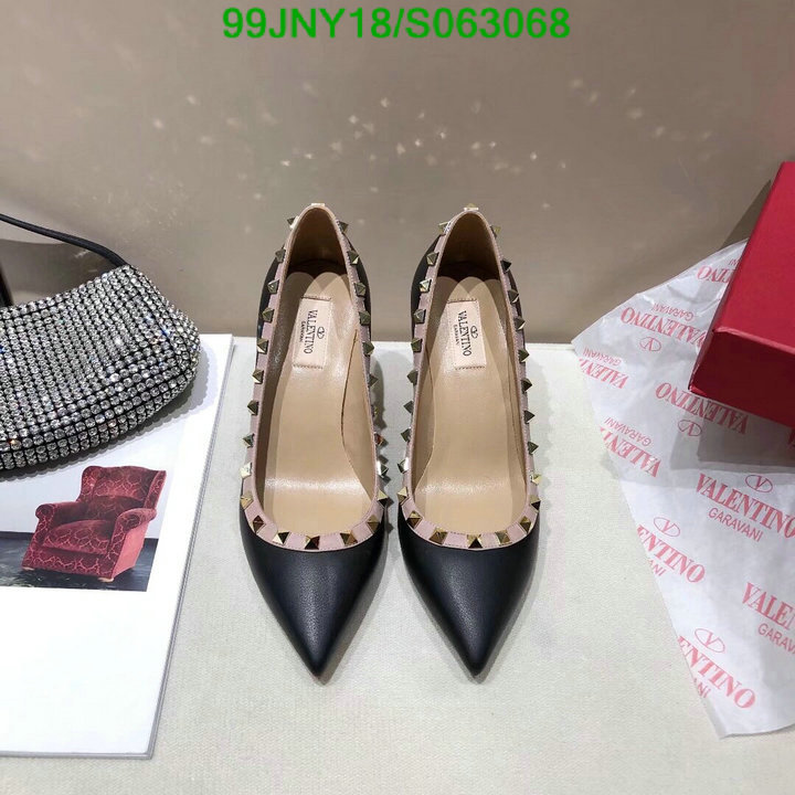 Women Shoes-Valentino, Code: S063068,$: 99USD